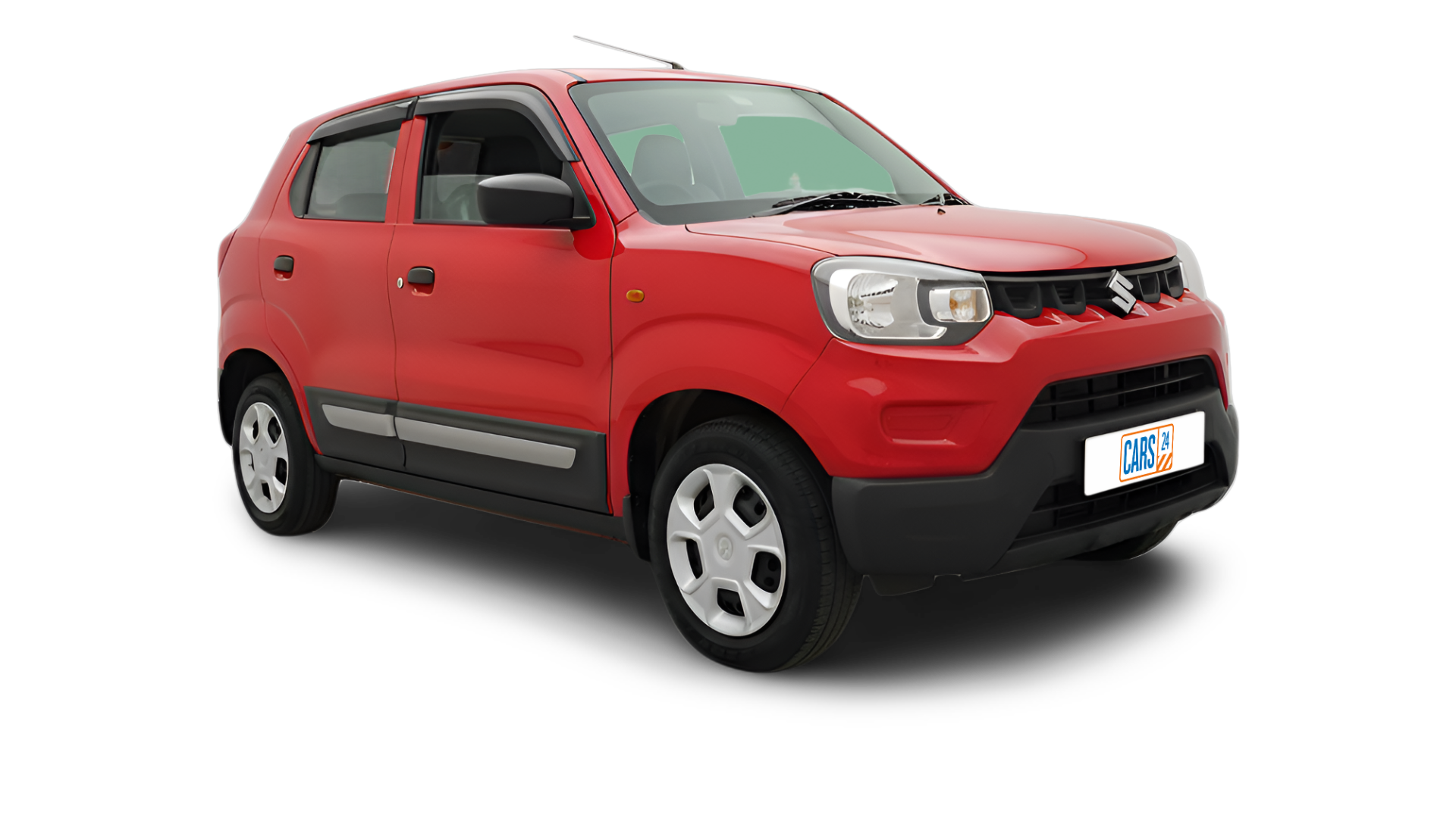 2024 Maruti S PRESSO - Hatchback - Petrol - Automatic - ₹4.00 lakh